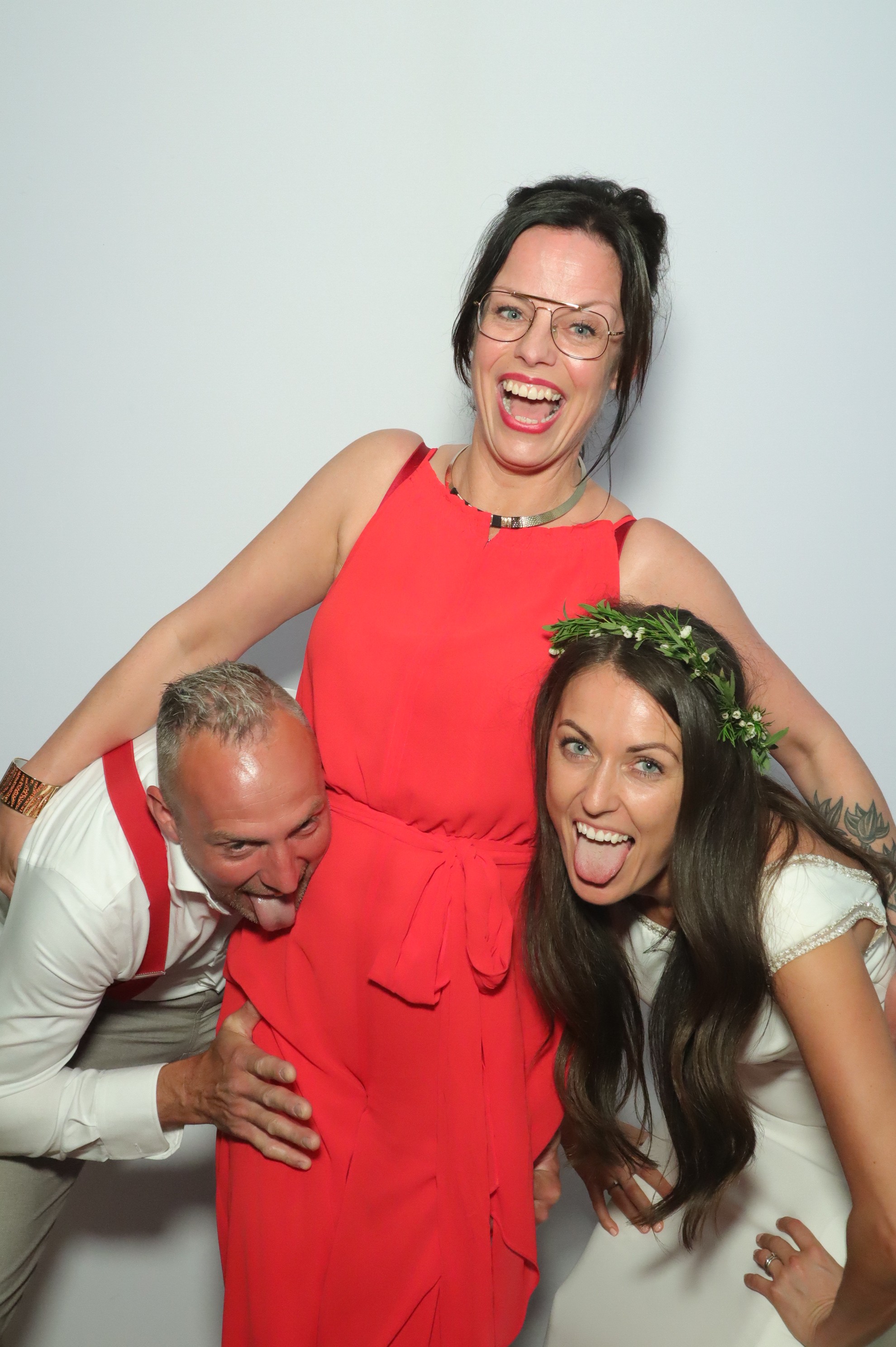 Maria and Jessica's Wedding | View more photos from the event at gallery.myphotoboothexperience.co.uk/u/MyPhotoBoothExperienceLtd/Maria-and-Jessicas-Wedding